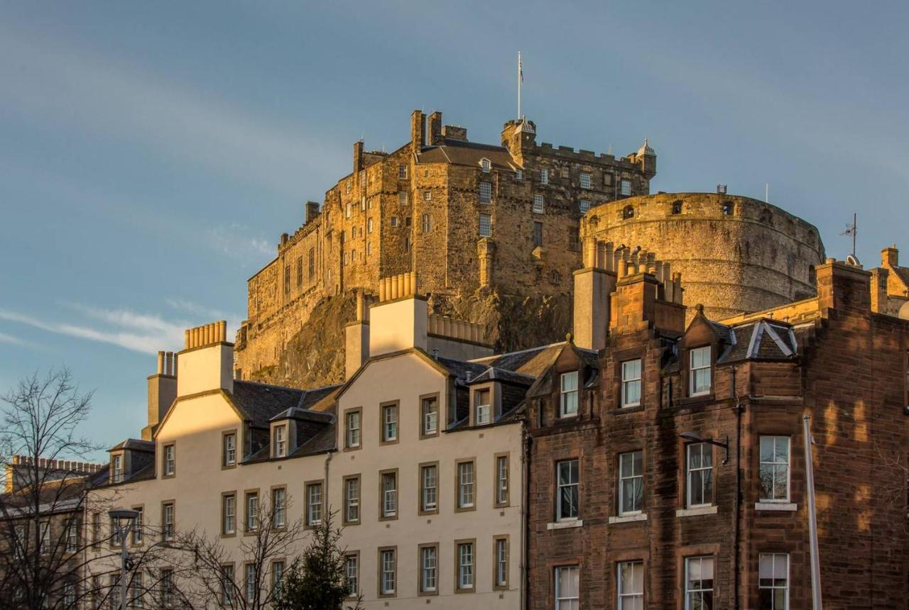 Altido Unique & Stylish Grassmarket Apt - Close To Castle Edinburgh Szoba fotó