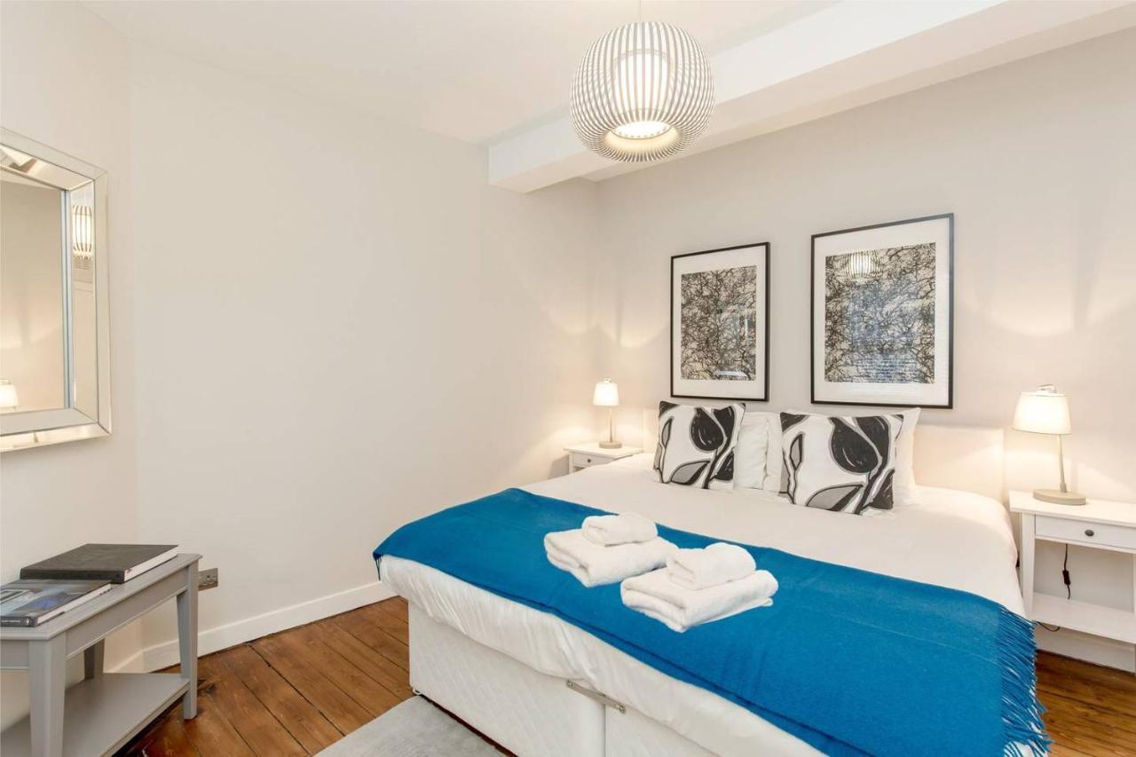 Altido Unique & Stylish Grassmarket Apt - Close To Castle Edinburgh Kültér fotó
